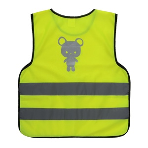 Chaleco de seguridad reflectante para niños, precio barato - Product Image 4