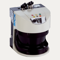 LiDAR 2D robuste LMS511-12100 1071590, portée longue de 80 m