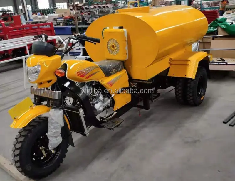 200cc 250cc Bồn Nước/Bồn Chứa Dầu Ba Bánh