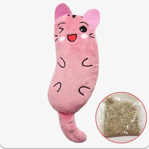 Giocattolo per Gatti a Forma di Topo con Erba Gatta 2024, Divertente Gioco Interattivo in Peluche per Gatti, Giocattoli con Erba Gatta per Gattini, Accessori per Animali Domestici - Product Image 4