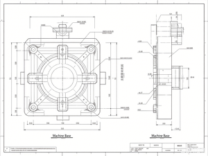 Pièces en fonte ductile moulées au sable, pièces de poêle <span class=keywords><strong>Godin</strong></span> en fonte avec usinage CNC, perçage, fraisage, pièces automobiles moulées - Product Image 5