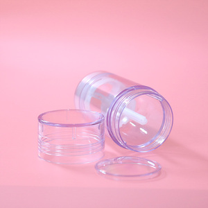 Bán Chạy Hộp Đựng Mỹ Phẩm Khử Mùi Xoắn 30G 50G 75G Hộp Nhựa Khử Mùi Dạng Ống Màu Đen Mờ Có Nắp Đậy Bằng Nhựa - Product Image 6