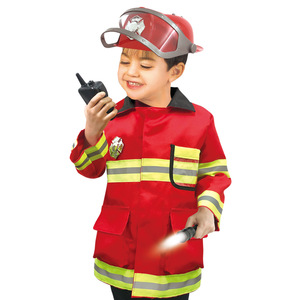 Vente directe de costumes de jeu de rôle pour enfants, costumes d'astronautes et de pilotes aérospatiaux, et ensembles de vêtements professionnels - Product Image 3