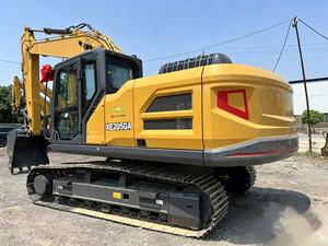 รถขุดไฮดรอลิกขนาดกลาง XE205GA 20 ตัน คุณภาพสูง ประสิทธิภาพเยี่ยม จัดส่งจากโรงงาน ราคาพิเศษ - Product Image 3