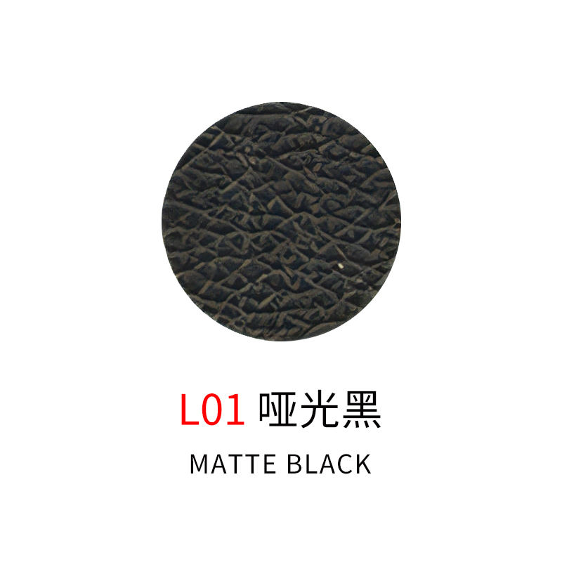 L01 Matte Black