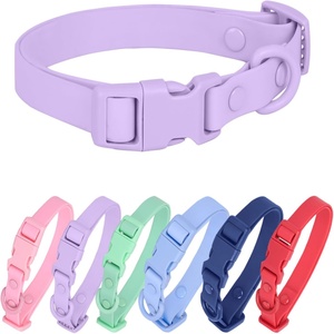 Correa para Perro, Resistente, de Alta Resistencia, Impermeable, Recubierta de Goma y PVC, Moderna, para Perros - Product Image 1