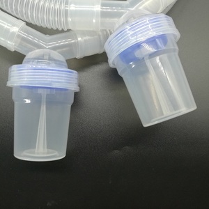 Penjualan terlaris sirkuit Ventilator sekali pakai untuk sirkuit pernapasan hewan dengan perangkap air - Product Image 4