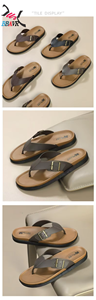 <b>Mens</b> Sport Flip Flops Comfort <b>Thong</b> Sandals <b>Men</b> Outdoor Summer Beach Flip-Flops Slippers - Product Image 6