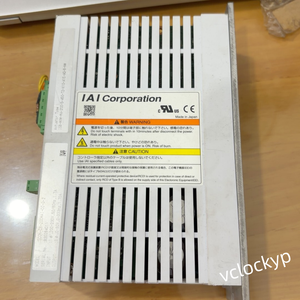 Contrôleur IAI SCON-CB-100WAI-CC-0-2 d'occasion - Product Image 3