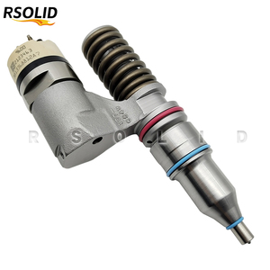 Inyector de Combustible Rsoliddiesel 212-3463 10R-0963 10R-9235 203-7685 YNF16953 C10 C12 330D 336D 966H Sistema de Combustible HEUI - Product Image 2
