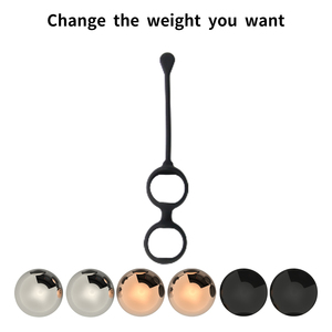 Control remoto inalámbrico Vaginal apretado ejercitador de <span class=keywords><strong>suelo</strong></span> pélvico bolas vaginales femeninas juegos de bolas vibradoras Kegel - Product Image 3