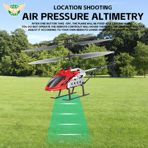 Chất Lượng Cao 2.4G Hợp Kim Điều Khiển Từ Xa Máy Bay Trực Thăng Đồ Chơi 3CH Mini <span class=keywords><strong>RC</strong></span> Máy Bay Đồ Chơi - Product Image 4