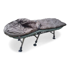 Sistema <span class=keywords><strong>de</strong></span> Saco <span class=keywords><strong>de</strong></span> <span class=keywords><strong>Dormir</strong></span> Tipo Momia Compacto y Ligero para 5 Estaciones, Cama Silla Plegable <span class=keywords><strong>de</strong></span> Metal <span class=keywords><strong>de</strong></span> 6 Patas para Exteriores, para Adultos, Clima Frío - Product Image 1