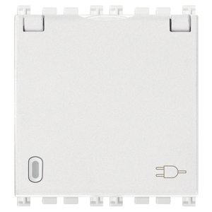 Disjoncteur miniature SICURY 2P+T 16A Cuivre blanc 5,1x4,3x5,3cm - Product Image 1