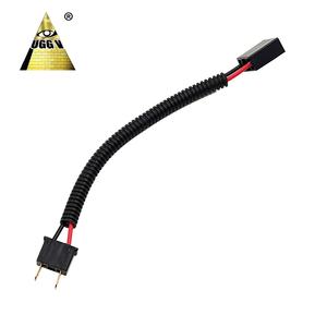 Phare LED direct d'usine <span class=keywords><strong>H7</strong></span> Kit de conversion HID au xénon DC12V <span class=keywords><strong>24V</strong></span> matériau en cuivre à faisceau unique AC/DC EV utilisé - Product Image 1