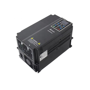 VFD055C43A-21 ตัวแปลงความถี่สำหรับงานหนัก สามเฟส 5.5 กิโลวัตต์ - Product Image 5