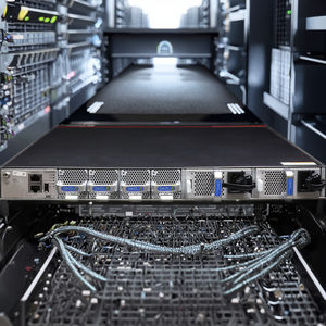 Switch di Rete CE6865E-48S8CQ-B a <span class=keywords><strong>48</strong></span> Porte per Data Center, Accesso a Punti di Accesso Wireless Enterprise, Componenti Essenziali per la Rete a Prezzo Vantaggioso - Product Image 1