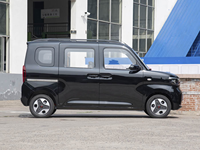 Microvan Eléctrica SAIC-GM-Wuling Zhiguang 2026, Autonomía de 305 km, Automática, 5 Puertas, 4 Plazas, Interior Espacioso, Vehículo de Nueva Energía