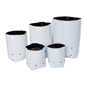 Bolsas de Plástico Resistentes para Plántulas, Bolsas de Cultivo Transpirables y Resistentes a la Humedad para Patatas - Product Image 1
