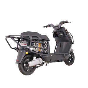 Nueva Motocicleta Económica de 3 Velocidades, 72v 1200w, CKD, EEC, Scooter Eléctrico en Egipto y Pakistán para Adultos, 48V 350W, Ciclomotor - Product Image 3