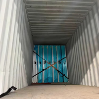 Conteneurs de bureau et logements modulaires pliables de luxe préfabriqués de 20 pieds de haute qualité en provenance de Chine