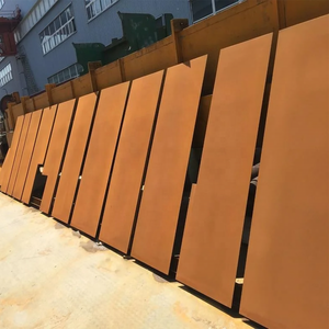 Precio de fábrica 2mm q345nh <span class=keywords><strong>corten</strong></span> una placa de acero resistente a la intemperie de hierro para Decoración - Product Image 3