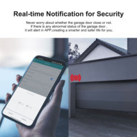 Contrôleur de porte de garage intelligent GIRIER WG01, compatible Tuya, Alexa, Google Home, WiFi, ouvre-porte de garage à distance, ODM OEM pris en charge