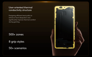 Nuevo Global POCO X7 <span class=keywords><strong>Pro</strong></span> 5G Teléfono móvil 6,67 ''Dimensity 8400-Ultra 120Hz 6000mAh 90W Carga Smartphone - Product Image 5