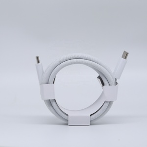 Nhà Máy Bán Buôn Giá 2M 240W USB-C Để C Cáp Với Hướng Dẫn Sử Dụng Cho Iphone15 Cho Điện Thoại Sạc Cáp Dữ Liệu Cho Ipad Macbook - Product Image 3