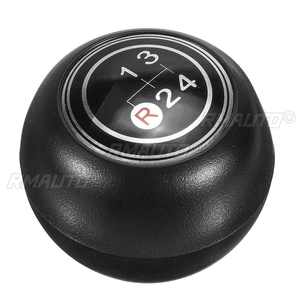 Poignée de levier de vitesse manuelle à 4 vitesses, boîte de transfert, poignée de vitesse en plastique pour Toyota Land Cruisers série 40 1969-1984 - Product Image 2