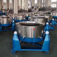 220V Semi-Automatische Ontwatering Droogmachine Voor Fruit Aardappelchips Dehydrator Voor Gefrituurde Voedsel Deoiler Voor Geolied Voedsel