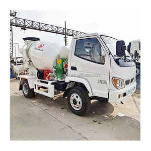 CIMC 2.6m3 nouveau <span class=keywords><strong>camion</strong></span> malaxeur à <span class=keywords><strong>béton</strong></span> <span class=keywords><strong>avec</strong></span> moteur <span class=keywords><strong>pompe</strong></span> à moteur roulement boîte de vitesses engrenage meilleur <span class=keywords><strong>prix</strong></span> Offre Spéciale pour la Construction agricole - Product Image 4