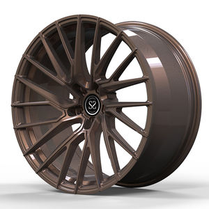5x114,3 Custom Satin Bronze <span class=keywords><strong>1</strong></span>-PC Llantas forjadas de 19 20 21 22 y 23 pulgadas Para <span class=keywords><strong>Ferrari</strong></span> <span class=keywords><strong>FF</strong></span> - Product Image 4