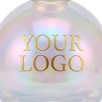 Personnalisation de parfum de luxe, marque privée, 100 ml EDP, parfum boisé Oud, longue tenue 8 heures, écologique, spray personnalisé