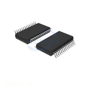 BA5834FM-E2 Electronic Chips Component Original One Stop Service Power Management (PMIC) - Product Image 1