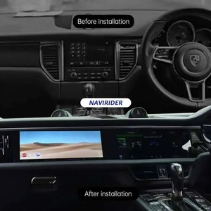 Para Porsche Macan 2011-2017, Pantalla Táctil Doble, GPS para Auto, Navegación, Reproductor Multimedia de Video, Estéreo para Auto, Radio, Unidad Principal, Carplay - Product Image 6