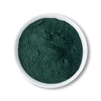 Poudre de feuilles d'eucalyptus pure et naturelle, extrait végétal, collection sauvage, qualité 1, poudre verte, complément nutritionnel