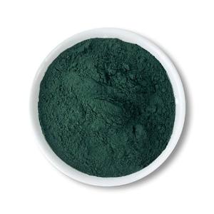 Fourniture de poudre de spiruline naturelle pure poudre d'algues chlorella spiruline poudre d'algues bleu vert de spiruline pour supplément nutritionnel - Product Image 4