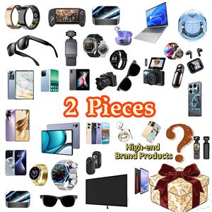 Festival Pengiriman Langsung AS, Hadiah Unik, Kotak Misteri Keberuntungan 3C, 100% Menang, Produk Acak 2 Item, Hadiah untuk Keluarga - Product Image 6