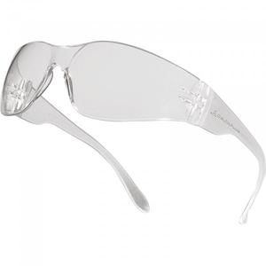 DELTA PLUS - BRAV2IN Lunettes monobloc en polycarbonate transparent (multi-pack) - EAN 3295249168803 WORKWEAR ACCESSORIES - Product Image 1