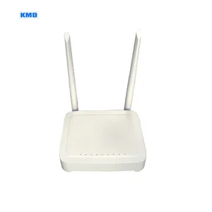 H3-2S 4GE EPON GOPN XPON ONU, 3 tahun garansi FTTH ONU ONT Router 2.4G + 5G WIFI