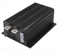 Contrôleur de vitesse de moteur CC haute efficacité Keller OEM 48V 600A 500W Série 1253 Certifié CE Protection IP67 Véhicules électriques
