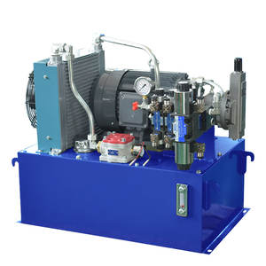 Prix fabricant Station <span class=keywords><strong>de</strong></span> pompage <span class=keywords><strong>de</strong></span> système hydraulique 20 GPM 5 CV AC 110V 220V 240V Unité <span class=keywords><strong>de</strong></span> puissance hydraulique électrique HPU à vendre - Product Image 5