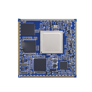 Siêu giá phát triển pcba Board hệ thống Android <span class=keywords><strong>RAM</strong></span> DDR3 <span class=keywords><strong>2GB</strong></span>/ 4GB 4GB/8GB/16GB eMMC tùy chọn 1000m mipi EDP HD Wifi mô-đun - Product Image 4