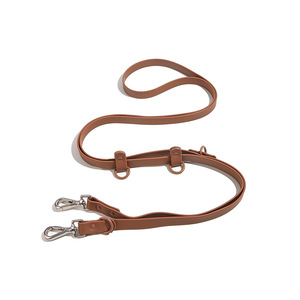 Vente <span class=keywords><strong>en</strong></span> gros, <span class=keywords><strong>laisse</strong></span> mains libres multifonctionnelle avec corde de traction pour animaux de compagnie, <span class=keywords><strong>laisse</strong></span> réglable avec revêtement <span class=keywords><strong>en</strong></span> PVC pour chien - Product Image 5