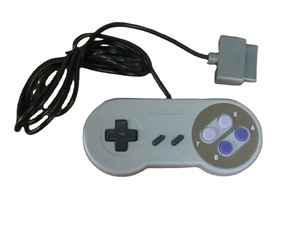 คอนโซลควบคุมเกมคอนโซลสำหรับ Wii, ที่จับขนาดเล็กย้อนยุคสำหรับ <span class=keywords><strong>Super</strong></span> famicom SFC SNES คอนโซลควบคุมจอยสติ๊ก - Product Image 1
