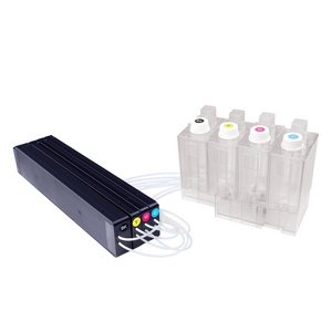 ซุปเปอร์คัลเลอร์ T8581-T8584 ตลับหมึกอิงค์เจ็ทสำหรับธุรกิจ สำหรับ Epson WF-M20590 C17590 C20590 C20600 C20750 C20590a C17590a C21000a - Product Image 1