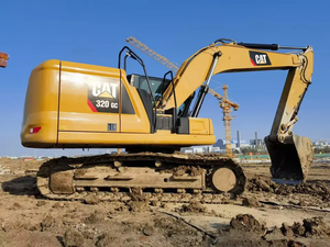 Excavatrice d'occasion Cat 320GC à faible consommation de carburant, importée du Japon, modèles 320D2, 320DL, 320C, 320CL, 320D, 20 tonnes - Product Image 4