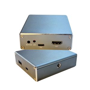 <strong>4K</strong> 60Hz UVC to HD MI <strong>Converter</strong> Adapter Low Latency for Live Streaming <strong>Converter</strong> Meeting - Product Image 1