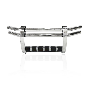 Galvanoplastie Pickup Truck Universal Front Bumper Bull Bar Nudge Bar pour NAVARA <span class=keywords><strong>2022</strong></span> - Product Image 1